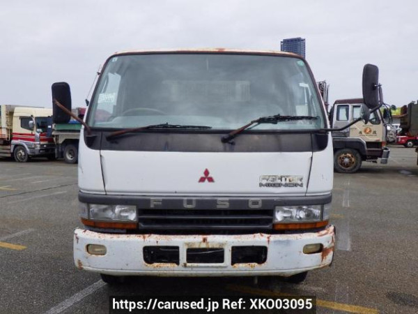 Used 1996 MT mitsubishi-fuso fighter-mignon FH218CD Image[9]