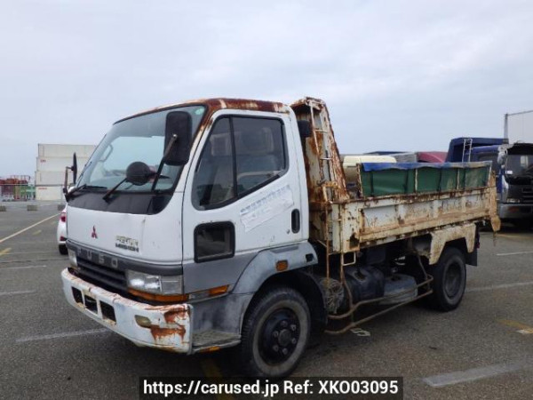 Used 1996 MT mitsubishi-fuso fighter-mignon FH218CD Image[10]