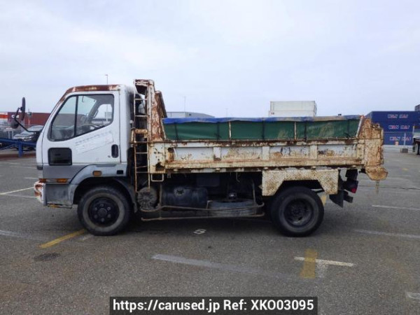 Used 1996 MT mitsubishi-fuso fighter-mignon FH218CD Image[11]
