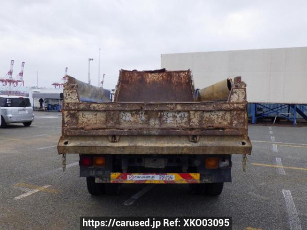 Used 1996 MT mitsubishi-fuso fighter-mignon FH218CD Image[13]