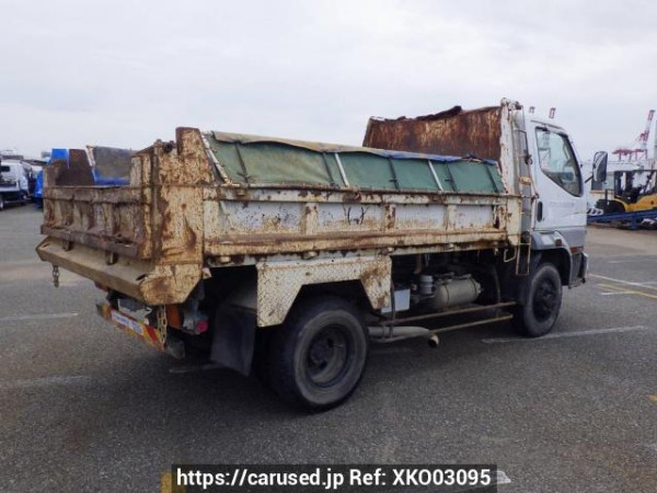 Used 1996 MT mitsubishi-fuso fighter-mignon FH218CD Image[14]