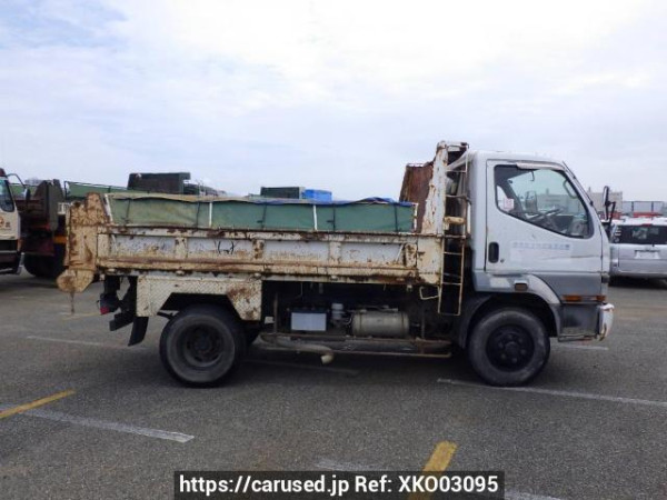 Used 1996 MT mitsubishi-fuso fighter-mignon FH218CD Image[15]