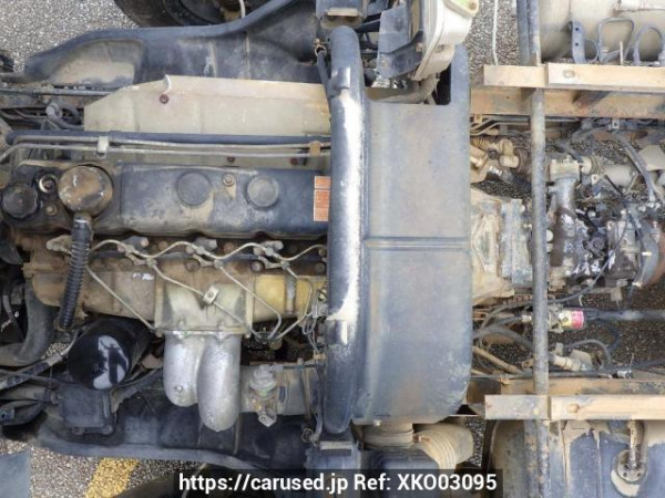 Used 1996 MT mitsubishi-fuso fighter-mignon FH218CD Image[16]
