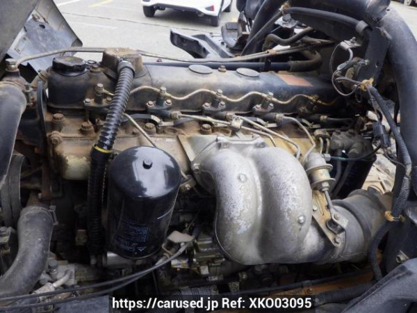 Used 1996 MT mitsubishi-fuso fighter-mignon FH218CD Image[17]