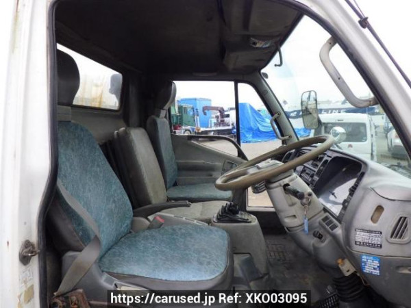 Used 1996 MT mitsubishi-fuso fighter-mignon FH218CD Image[22]
