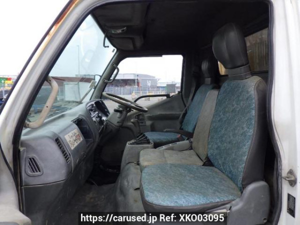 Used 1996 MT mitsubishi-fuso fighter-mignon FH218CD Image[23]