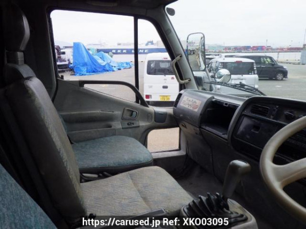 Used 1996 MT mitsubishi-fuso fighter-mignon FH218CD Image[25]