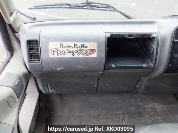 Used 1996 MT mitsubishi-fuso fighter-mignon FH218CD Image[27]