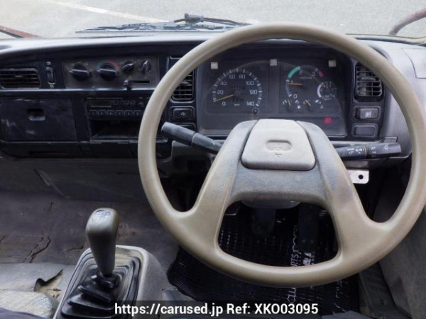 Used 1996 MT mitsubishi-fuso fighter-mignon FH218CD Image[28]