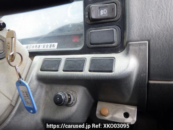 Used 1996 MT mitsubishi-fuso fighter-mignon FH218CD Image[29]