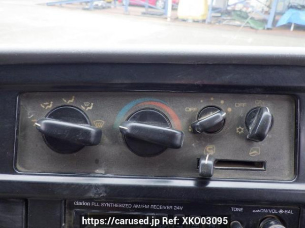 Used 1996 MT mitsubishi-fuso fighter-mignon FH218CD Image[32]