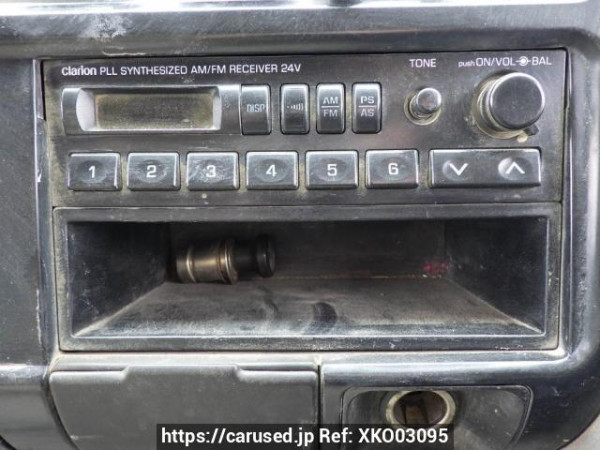 Used 1996 MT mitsubishi-fuso fighter-mignon FH218CD Image[33]