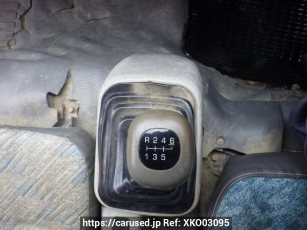 Used 1996 MT mitsubishi-fuso fighter-mignon FH218CD Image[34]