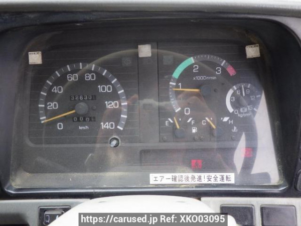 Used 1996 MT mitsubishi-fuso fighter-mignon FH218CD Image[35]