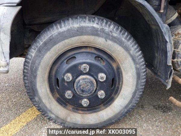 Used 1996 MT mitsubishi-fuso fighter-mignon FH218CD Image[38]