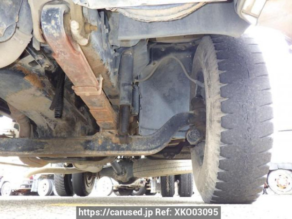 Used 1996 MT mitsubishi-fuso fighter-mignon FH218CD Image[42]