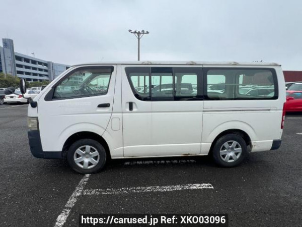 Used 2007 MT toyota hiace-van KDH205V Image[3]