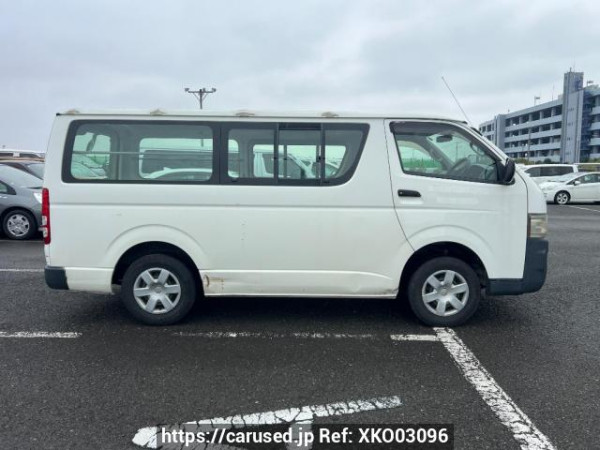 Used 2007 MT toyota hiace-van KDH205V Image[7]