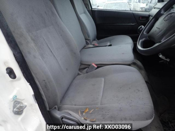 Used 2007 MT toyota hiace-van KDH205V Image[13]