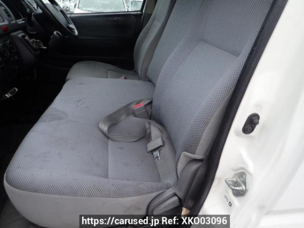 Used 2007 MT toyota hiace-van KDH205V Image[14]