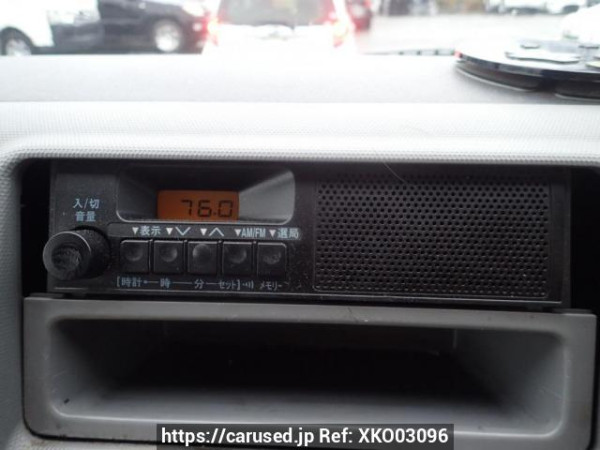 Used 2007 MT toyota hiace-van KDH205V Image[21]