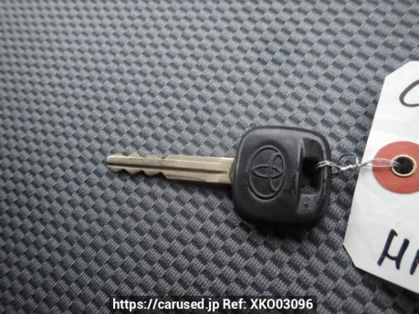 Used 2007 MT toyota hiace-van KDH205V Image[23]