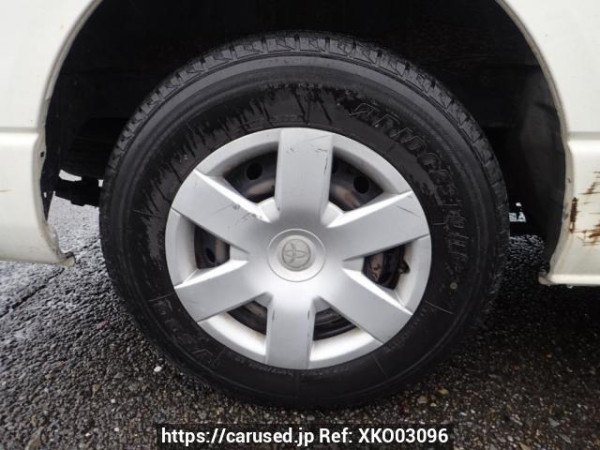 Used 2007 MT toyota hiace-van KDH205V Image[25]