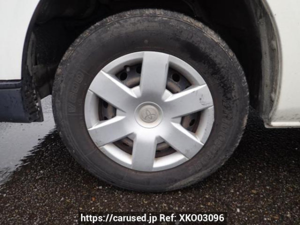 Used 2007 MT toyota hiace-van KDH205V Image[26]