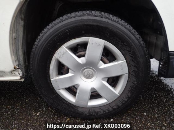 Used 2007 MT toyota hiace-van KDH205V Image[27]