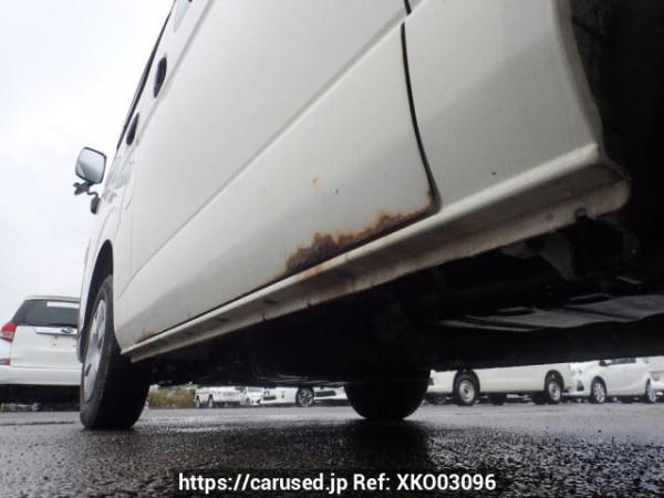 Used 2007 MT toyota hiace-van KDH205V Image[33]