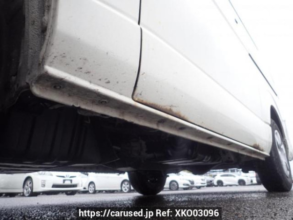 Used 2007 MT toyota hiace-van KDH205V Image[34]