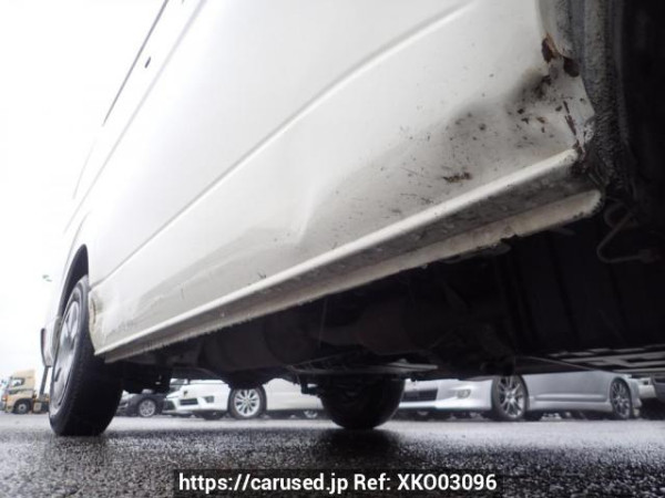 Used 2007 MT toyota hiace-van KDH205V Image[35]