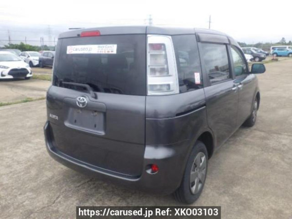 Used 2012 AT toyota sienta NCP81G Image[6]