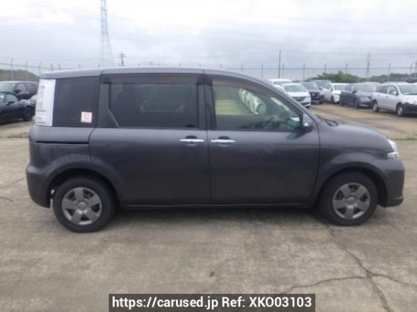 Used 2012 AT toyota sienta NCP81G Image[7]