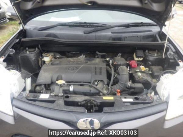 Used 2012 AT toyota sienta NCP81G Image[9]