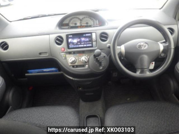 Used 2012 AT toyota sienta NCP81G Image[16]
