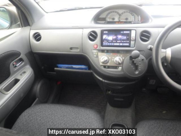 Used 2012 AT toyota sienta NCP81G Image[17]