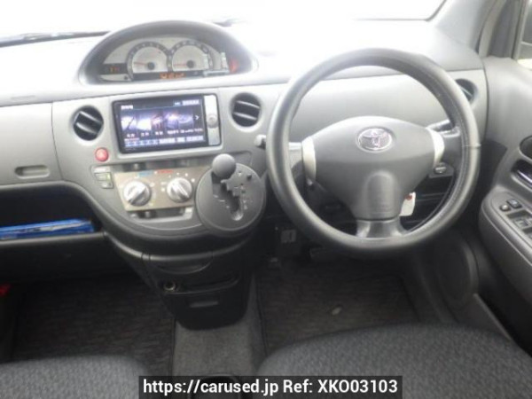 Used 2012 AT toyota sienta NCP81G Image[18]