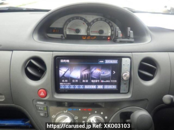 Used 2012 AT toyota sienta NCP81G Image[20]