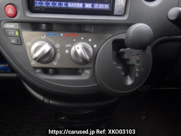 Used 2012 AT toyota sienta NCP81G Image[22]