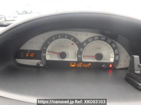 Used 2012 AT toyota sienta NCP81G Image[23]