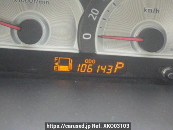 Used 2012 AT toyota sienta NCP81G Image[24]