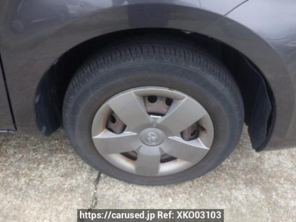 Used 2012 AT toyota sienta NCP81G Image[26]