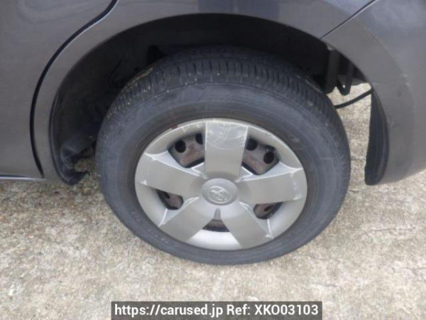 Used 2012 AT toyota sienta NCP81G Image[27]