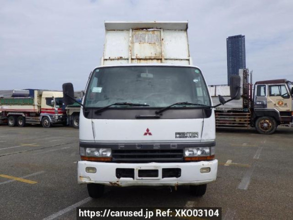 Used 1997 MT mitsubishi-fuso fighter-mignon FH227CD Image[1]