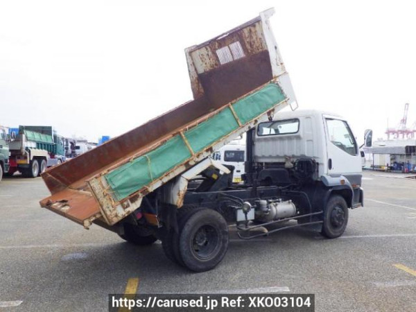 Used 1997 MT mitsubishi-fuso fighter-mignon FH227CD Image[5]