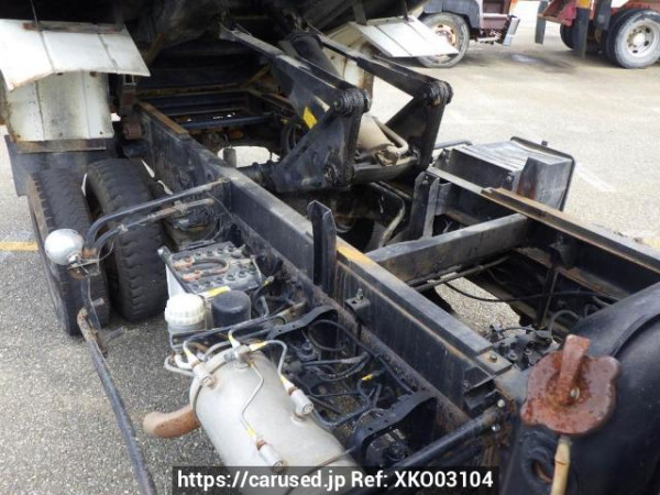 Used 1997 MT mitsubishi-fuso fighter-mignon FH227CD Image[6]