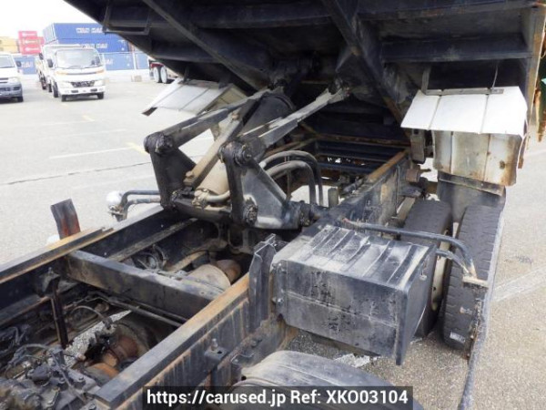 Used 1997 MT mitsubishi-fuso fighter-mignon FH227CD Image[7]