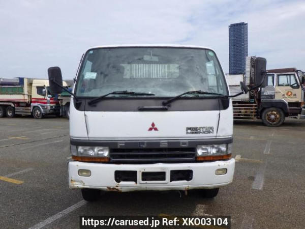 Used 1997 MT mitsubishi-fuso fighter-mignon FH227CD Image[9]