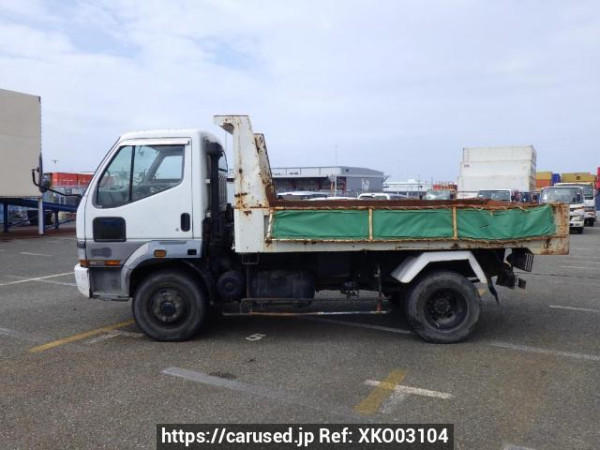 Used 1997 MT mitsubishi-fuso fighter-mignon FH227CD Image[11]